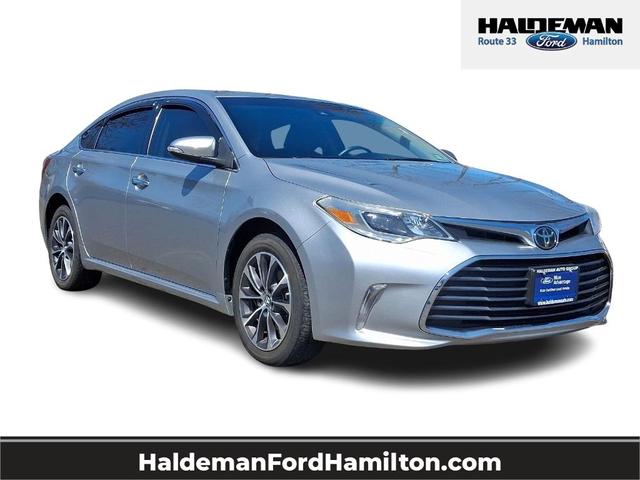 2018 Toyota Avalon