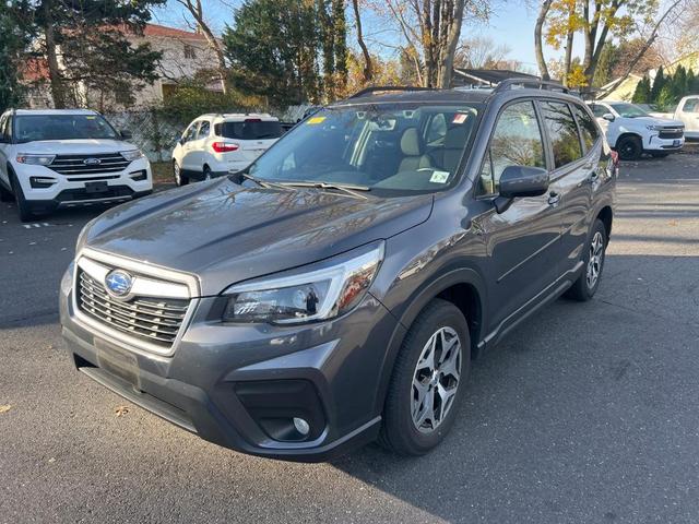 2021 Subaru Forester