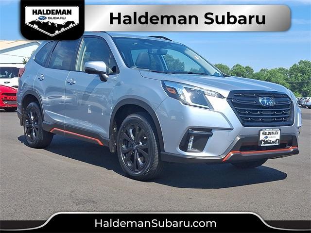 2023 Subaru Forester
