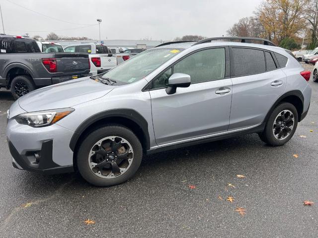 2022 Subaru Crosstrek