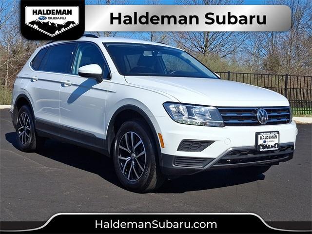 2021 Volkswagen Tiguan
