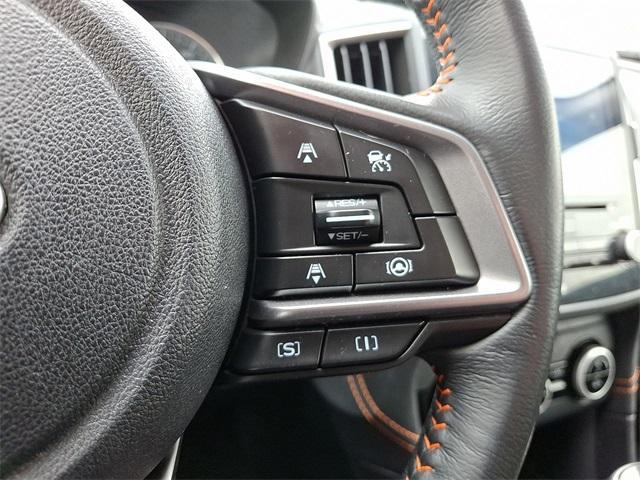 Photo of 2021 Cool-Gray Khaki Subaru Crosstrek
