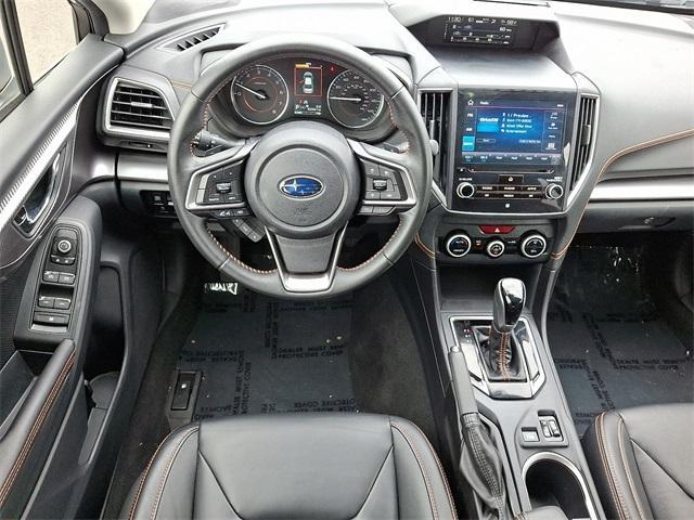 Photo of 2021 Cool-Gray Khaki Subaru Crosstrek