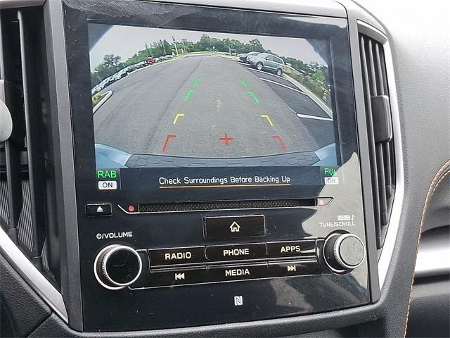 Photo of 2021 Cool-Gray Khaki Subaru Crosstrek