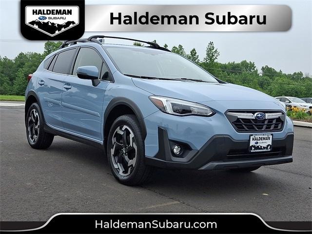 2021 Subaru Crosstrek