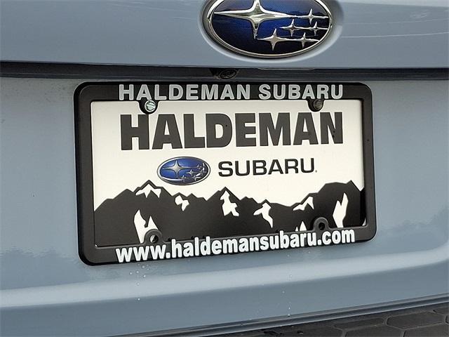 Photo of 2021 Cool-Gray Khaki Subaru Crosstrek