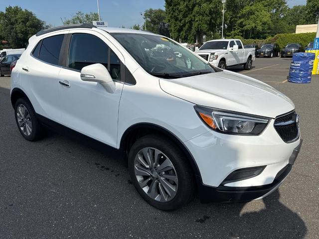 2018 Buick Encore