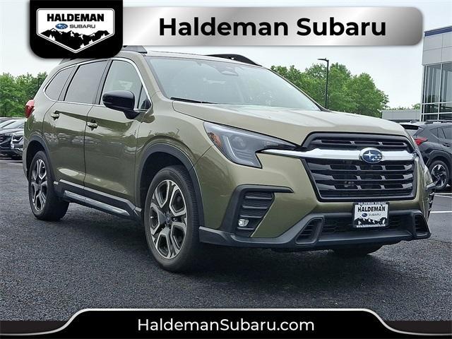 2024 Subaru Ascent