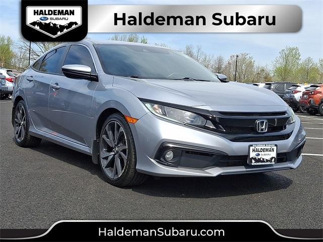 2019 Honda Civic