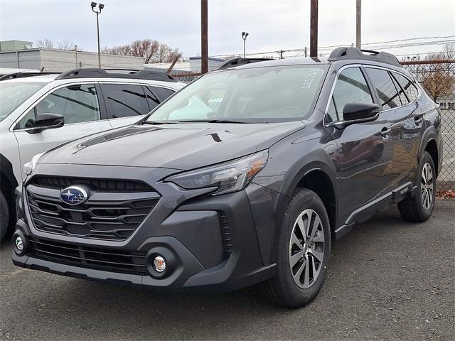 Photo of 2025 Magnetite Gray Metallic Subaru Outback