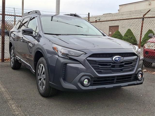 Photo of 2025 Magnetite Gray Metallic Subaru Outback