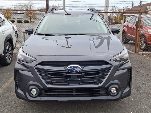 Photo of 2025 Magnetite Gray Metallic Subaru Outback