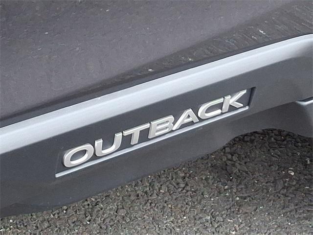 Photo of 2025 Magnetite Gray Metallic Subaru Outback