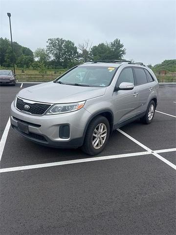 2014 Kia Sorento