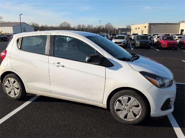 2016 Chevrolet Spark