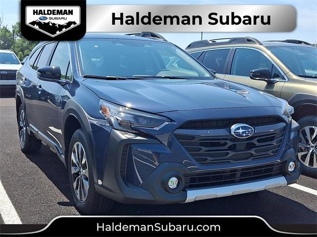 Photo of 2025 Blue Subaru Outback