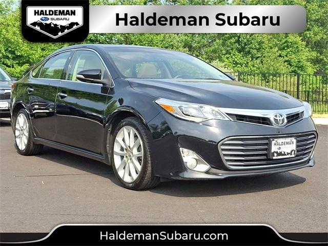 2014 Toyota Avalon