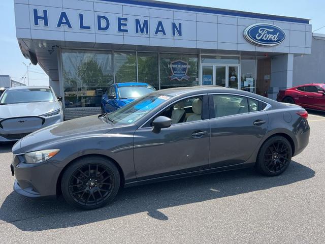 2014 Mazda Mazda6