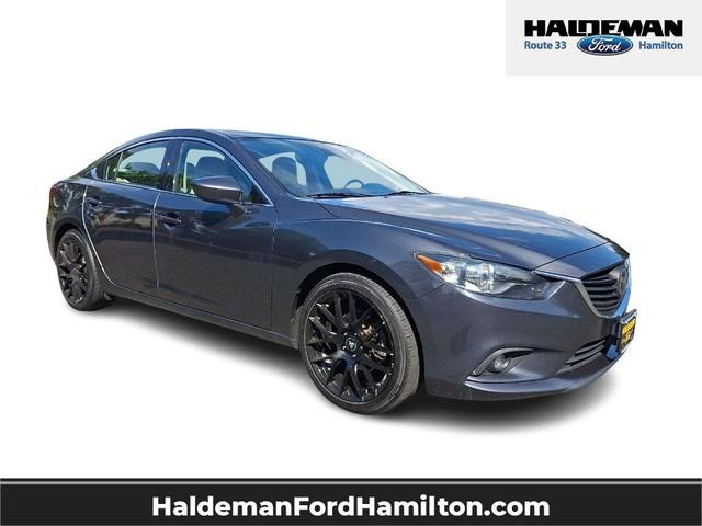 2014 Mazda Mazda6