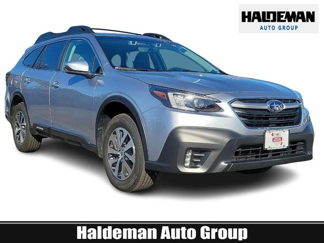 2022 Subaru Outback