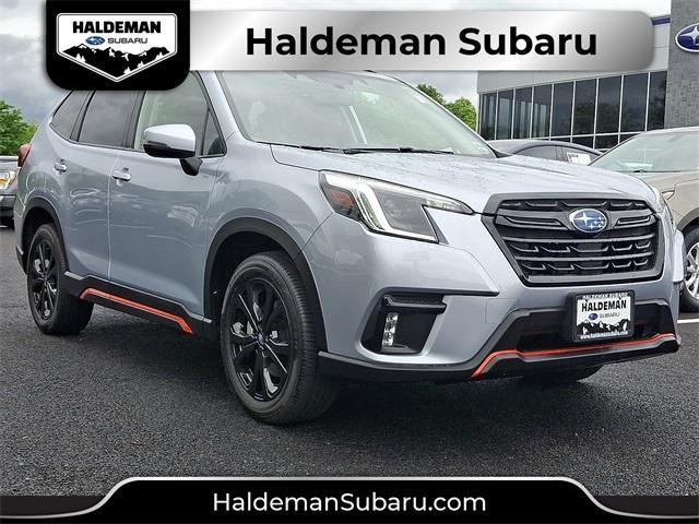 2023 Subaru Forester