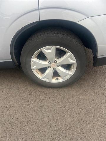 Photo of 2016 Ice Silver Metallic Subaru Forester