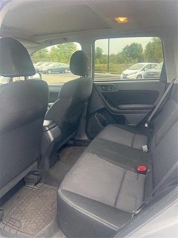 Photo of 2016 Ice Silver Metallic Subaru Forester