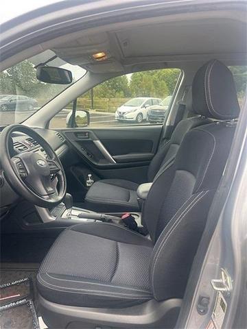 Photo of 2016 Ice Silver Metallic Subaru Forester