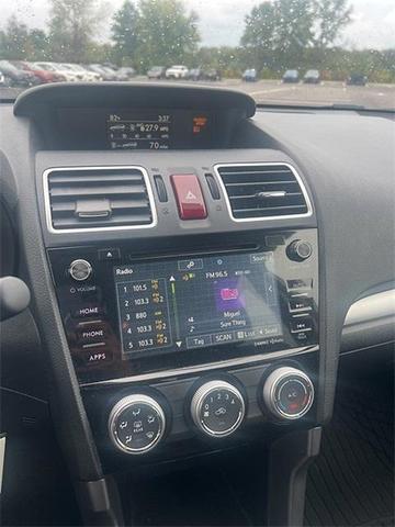 Photo of 2016 Ice Silver Metallic Subaru Forester
