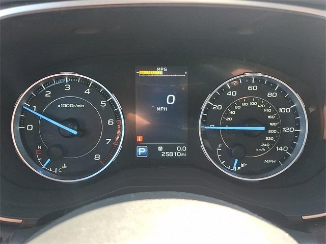 Photo of 2022 Magnetite Gray Metallic Subaru Ascent