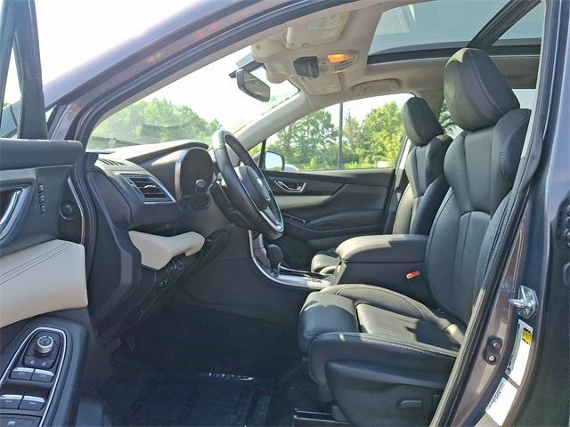 Photo of 2022 Magnetite Gray Metallic Subaru Ascent