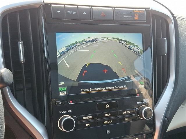 Photo of 2022 Magnetite Gray Metallic Subaru Ascent
