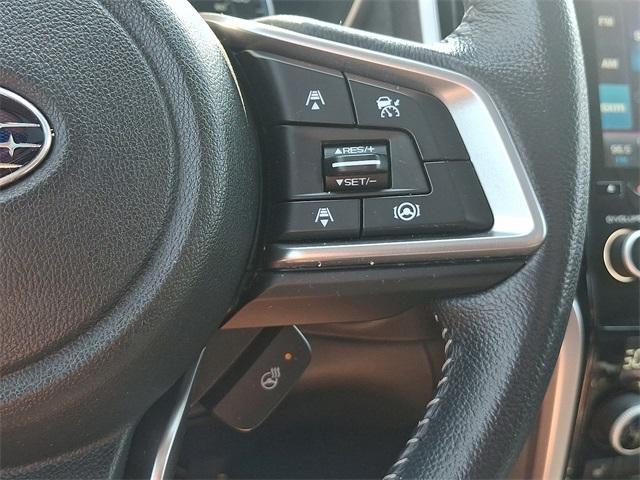Photo of 2022 Magnetite Gray Metallic Subaru Ascent