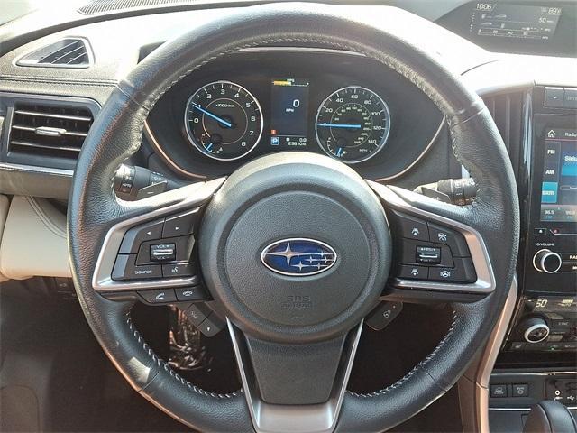 Photo of 2022 Magnetite Gray Metallic Subaru Ascent