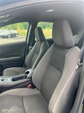 Photo of 2019 Crystal Black Pearl Honda HR-V