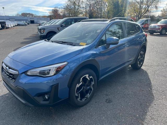 2022 Subaru Crosstrek