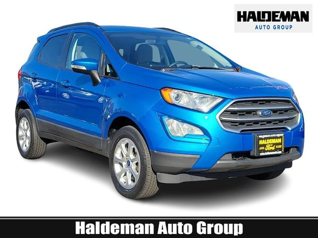 2020 Ford Ecosport