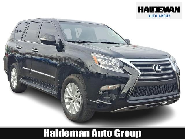 2018 Lexus Gx 460