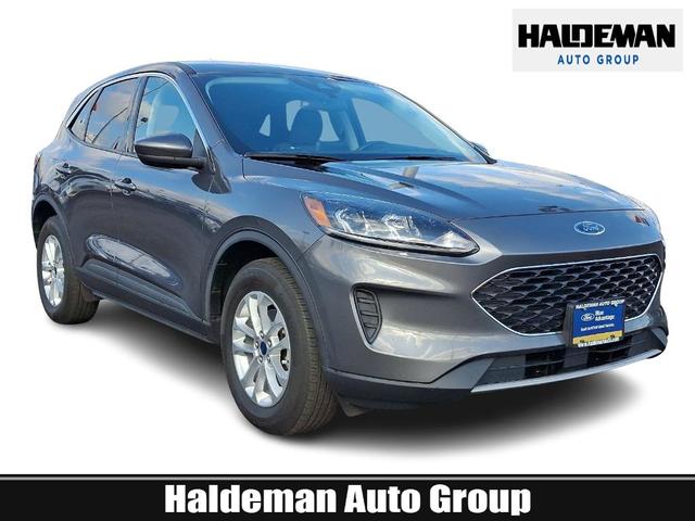 2021 Ford Escape