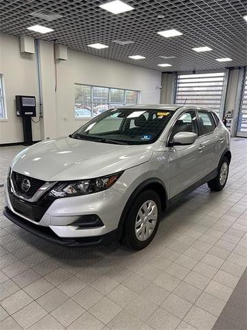 2020 Nissan Rogue Sport