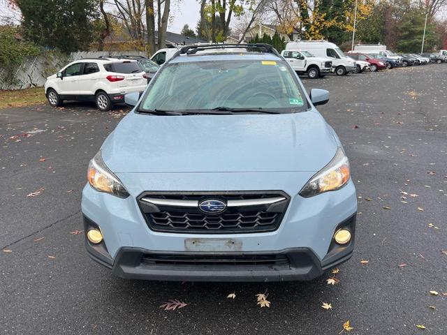 2018 Subaru Crosstrek