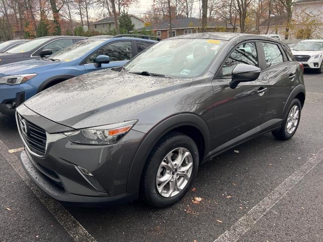 2019 Mazda CX-3