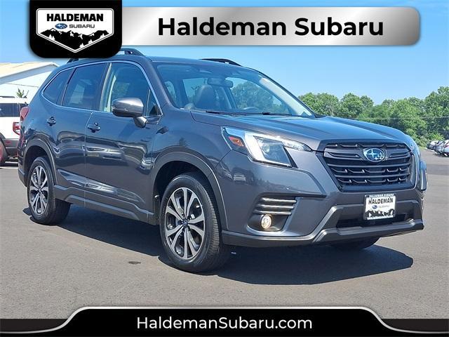 2022 Subaru Forester