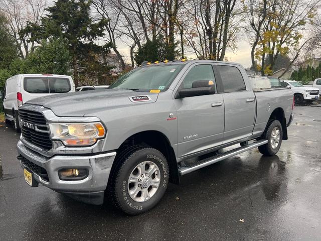 2019 RAM 2500