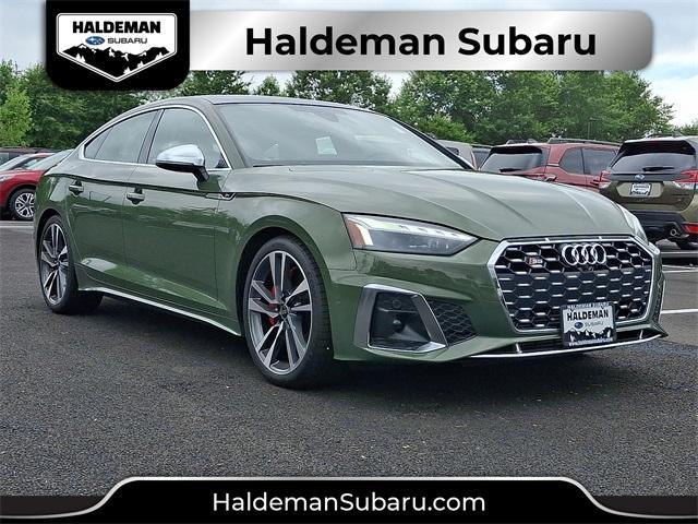2023 Audi S5