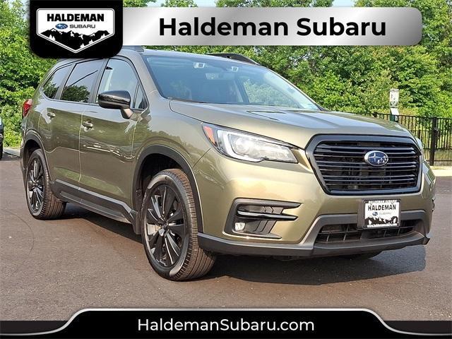 2022 Subaru Ascent