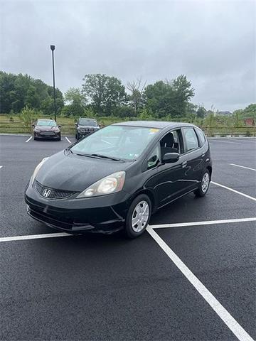 2012 Honda FIT
