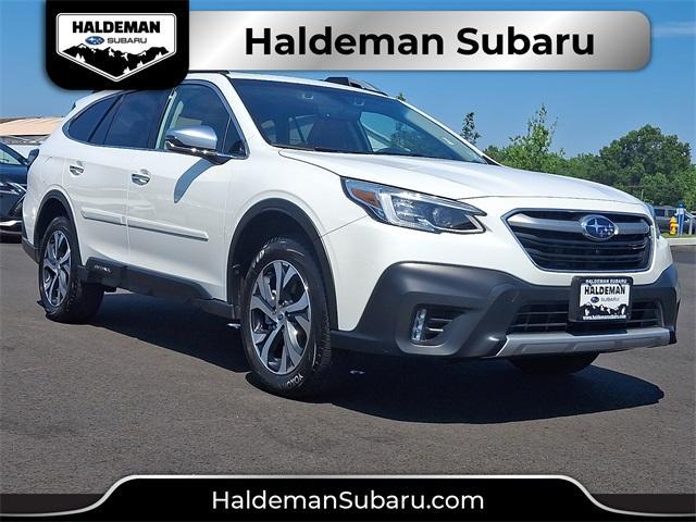 2022 Subaru Outback