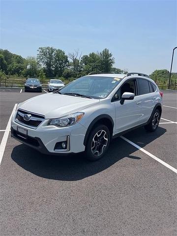 2017 Subaru Crosstrek