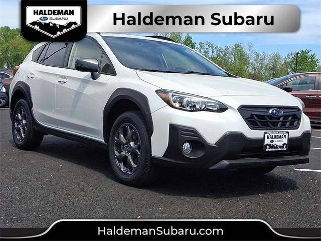 2022 Subaru Crosstrek